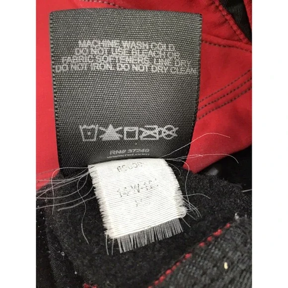 REI full Zip Up Jacket - Picture 5 of 12